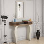 Hanah Home Damla - Crema